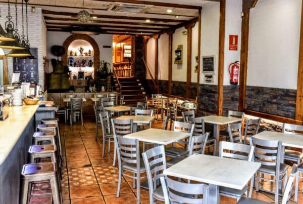 Restaurante en Madrid