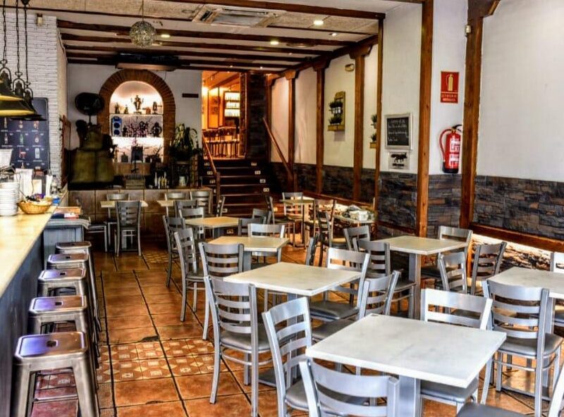 Restaurante en Madrid