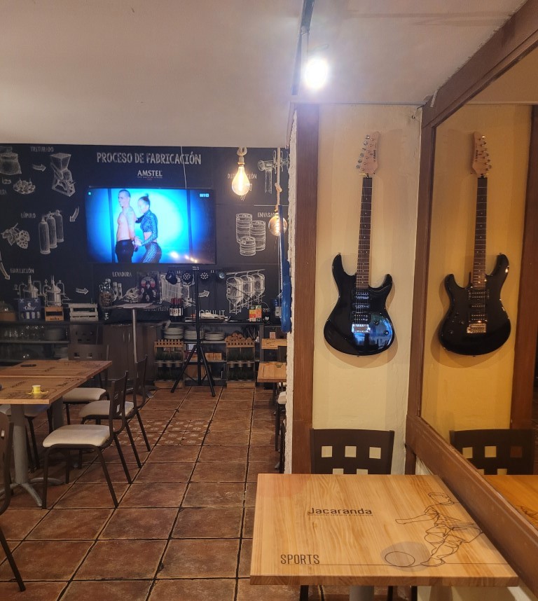 Jacaranda Restaurante