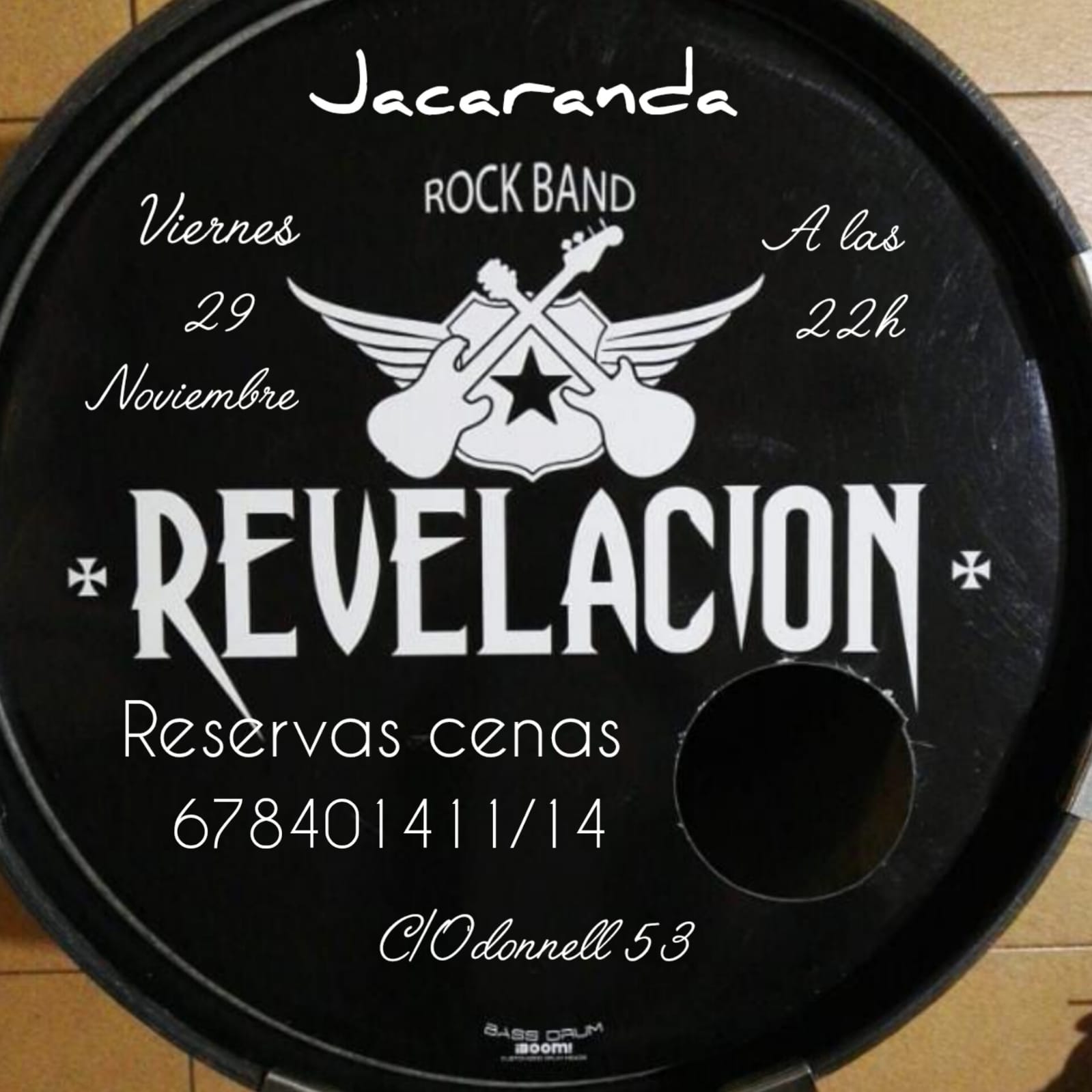 Banda de rock