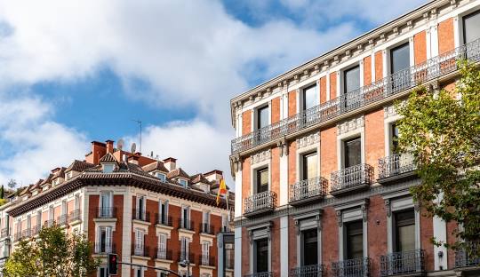 Restaurante en el Barrio Salamanca